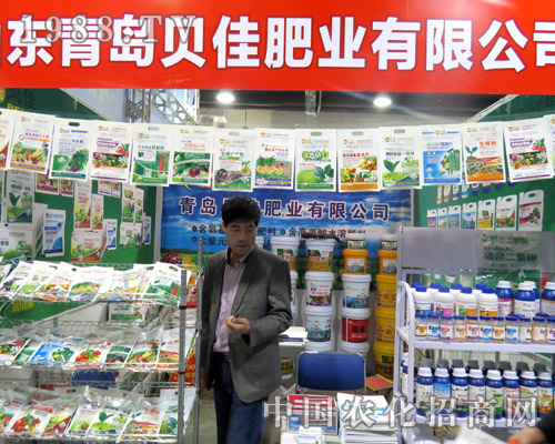 貝佳肥業(yè)：深受廣大經(jīng)銷商和農(nóng)民朋友信賴！