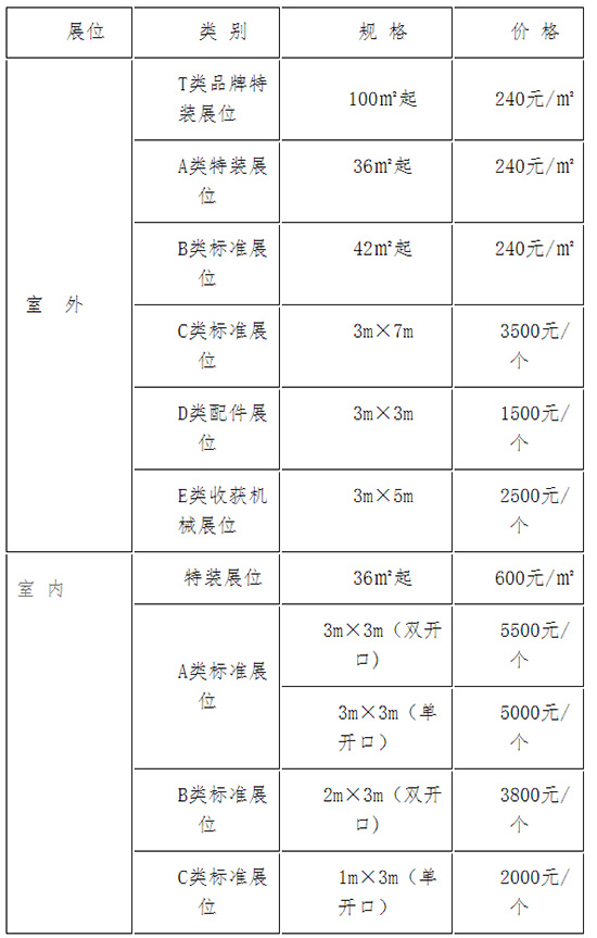 2022年第十屆內(nèi)蒙古（蒙東）農(nóng)業(yè)機(jī)械博覽會(huì)