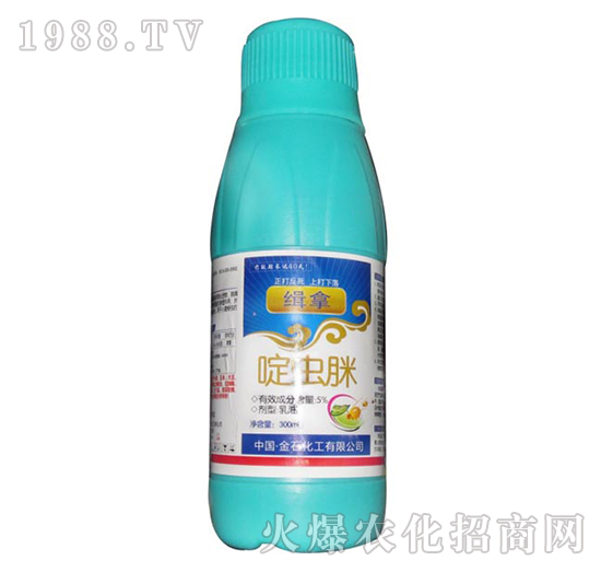 5%啶蟲脒-緝拿-老田農