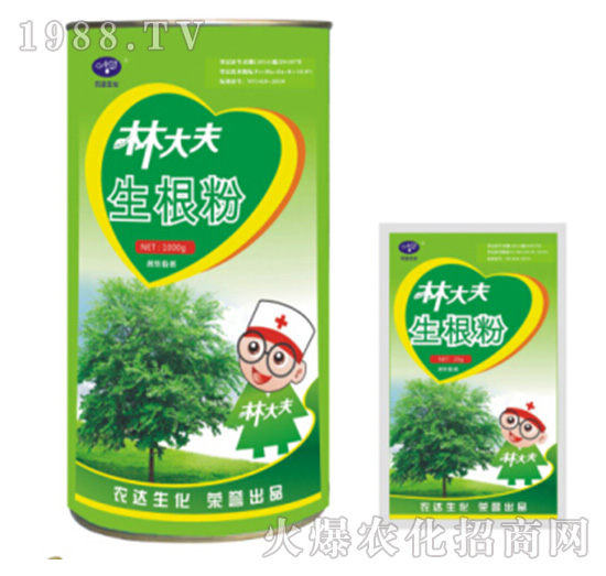 林大夫生根粉-農(nóng)達生化
