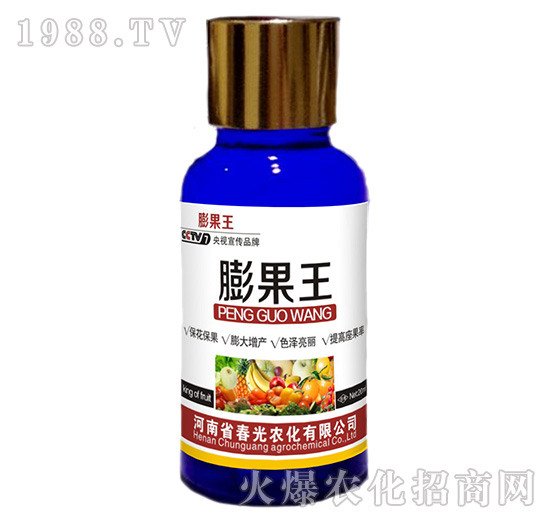 瓜果澎果-膨果王-春光農化
