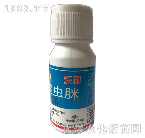 10%啶蟲脒（ 白粉虱、飛虱專用）-無刺-金泰亨