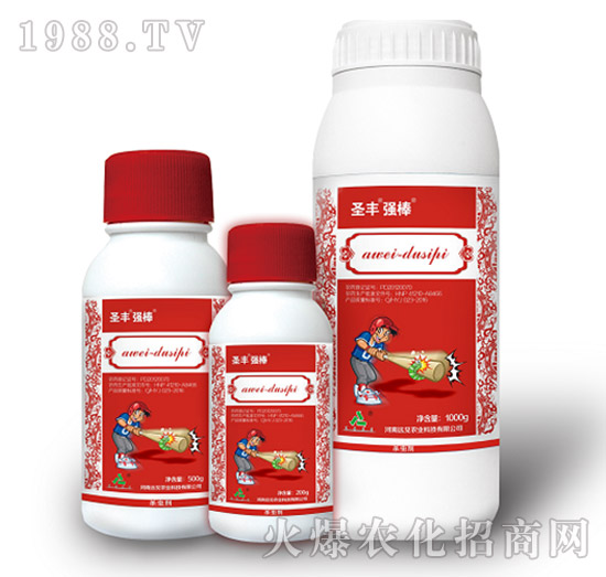32%阿維·毒死蜱-圣豐強棒-遠見農業(yè)
