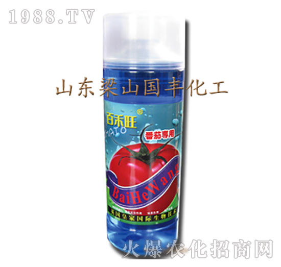 番茄專(zhuān)用葉面肥-梁山國(guó)豐
