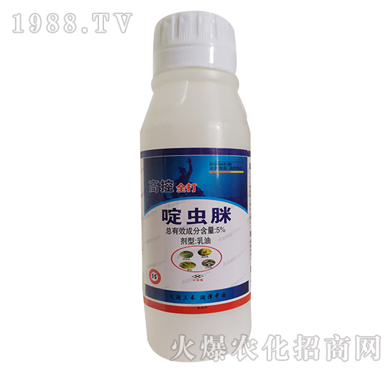 5%啶蟲脒-全打-高控-天潤(rùn)三禾