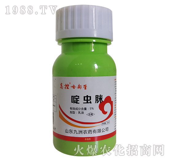 5%啶蟲(chóng)脒-啥都管-高控-天潤(rùn)三禾