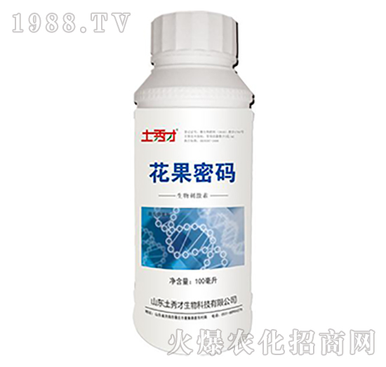 生物刺激素-花果密碼-土秀才
