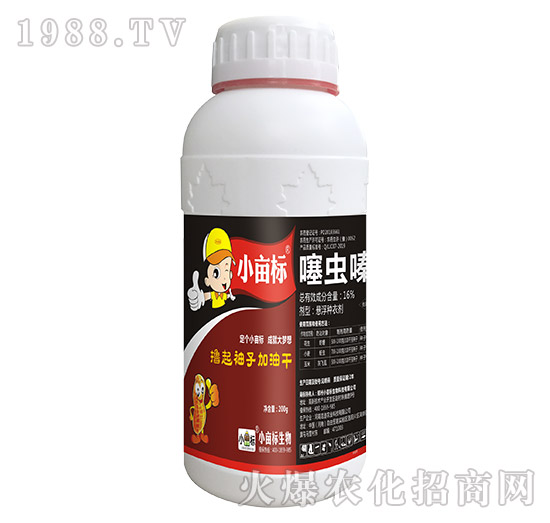 16%噻蟲嗪-小畝標