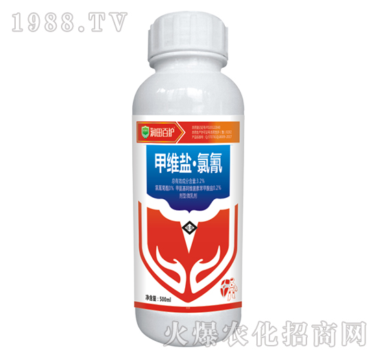 3.2%甲維鹽·氯氰-潤田百護(hù)