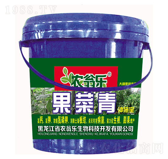 果菜青沖施寶-農(nóng)翁樂(lè)