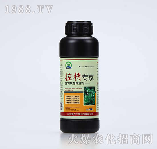 生物軟控促進(jìn)劑-控梢專家-強(qiáng)農(nóng)生物