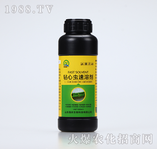 鉆心蟲(chóng)速溶劑-強(qiáng)農(nóng)生物