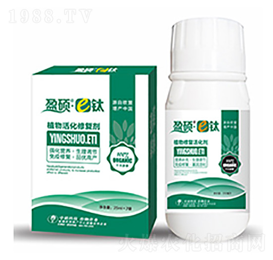 植物修復(fù)活化劑-盈碩e鈦-中?？萍? style=