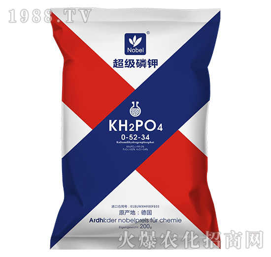 超級(jí)磷鉀（200g）-海多滿(mǎn)