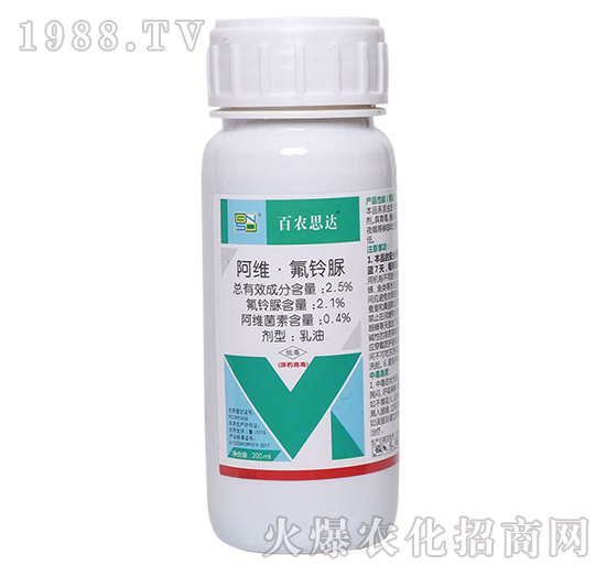2.5%阿維·氟鈴脲-百農(nóng)思達