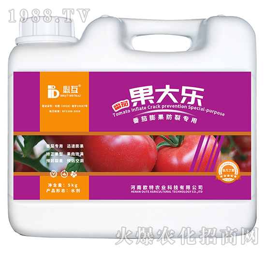番茄膨果防裂專用肥-果大樂-歐特農(nóng)業(yè)