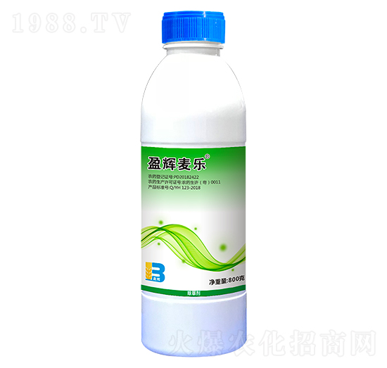 43%2甲·雙氟（800g）-盈輝麥樂-盈輝