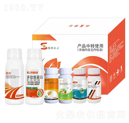 盒裝作物營養(yǎng)解決方案-添夏糧倉-豐收樂