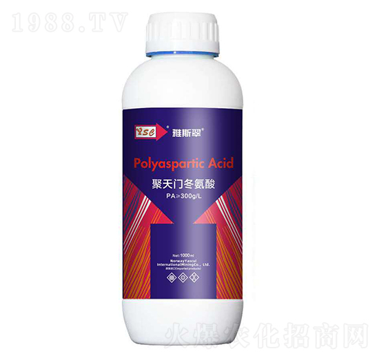聚天門冬氨酸-雅斯翠