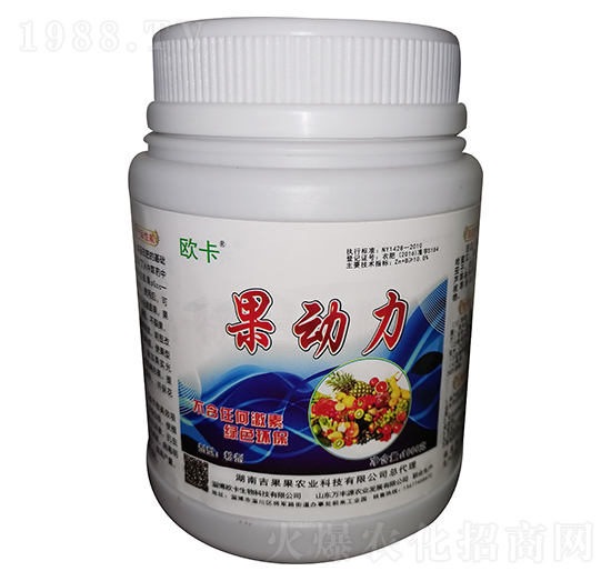 果動(dòng)力 歐卡