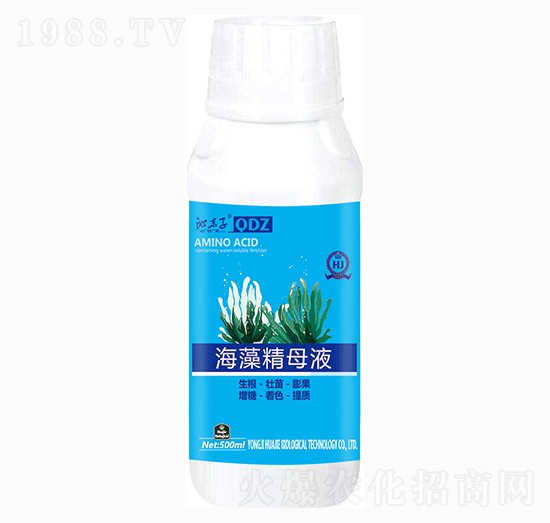 海藻精母液-華杰生物