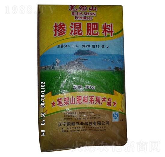 55%摻混肥料28-15-12-榮越農業(yè)