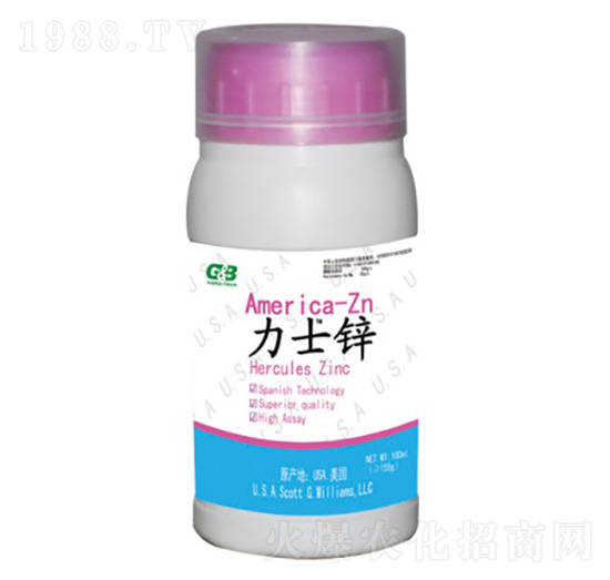 木質糖醇流體鋅-力士鋅-大華墾