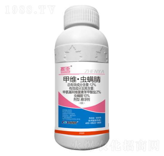 12%甲維·蟲螨腈-科利農