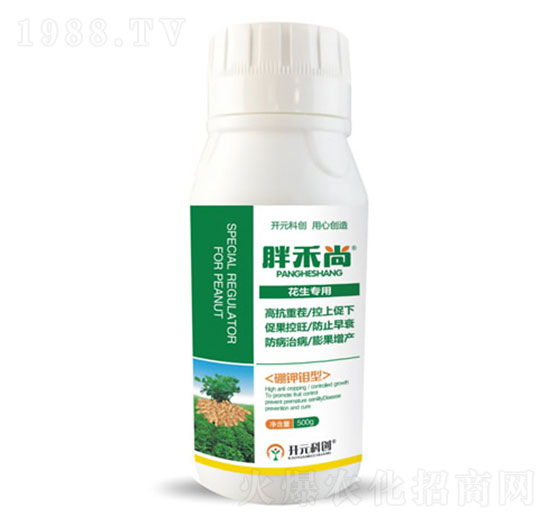 花生專(zhuān)用型-胖禾尚-科美植物