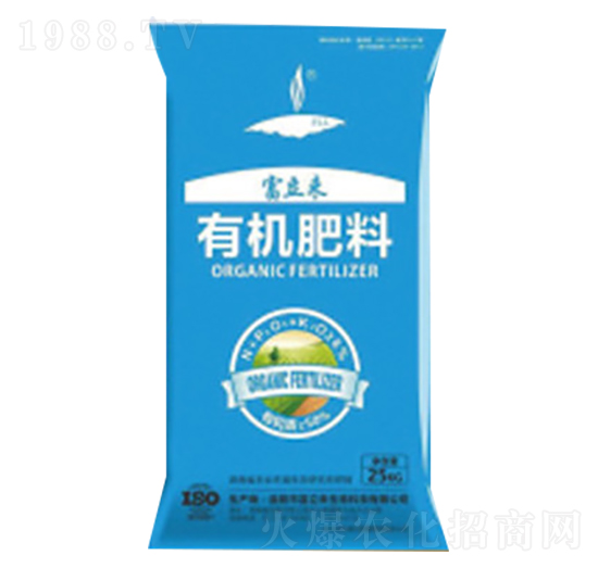 6%通用型有機(jī)肥料-富立來