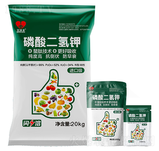 磷酸二氫鉀-艾沃豐