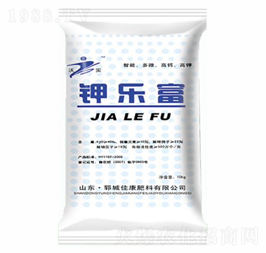 鉀樂(lè)富-佳康