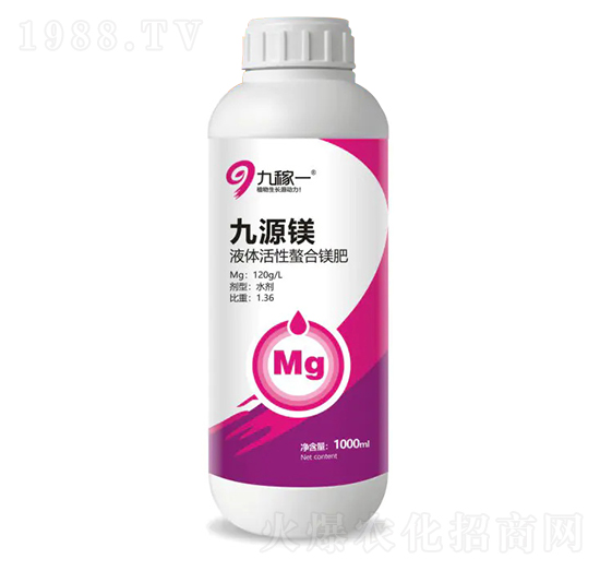 九源鎂（1000ml）-九稼一
