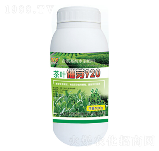 茶葉催芽920-潤(rùn)田肥料