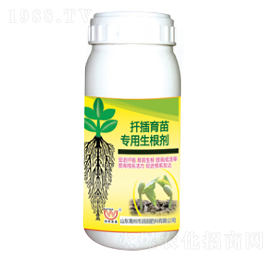 育苗專(zhuān)用生根劑-潤(rùn)田肥料