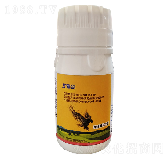 14%阿維·蟲(chóng)螨腈-艾秦劍-億農(nóng)高科