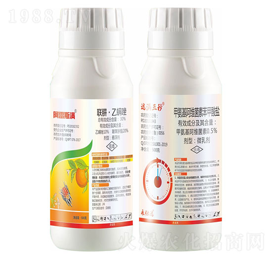 30%聯(lián)肼·乙螨唑+0.5%甲維鹽阿維菌素苯甲酸鹽-優(yōu)先達