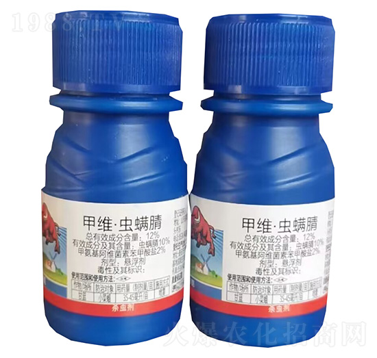12%甲維·蟲(chóng)螨腈懸浮劑-綠坤生物