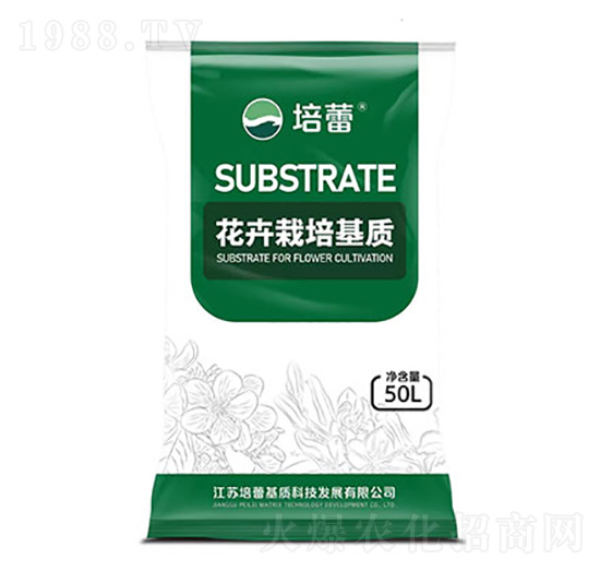 花卉苗木栽培基質-培蕾