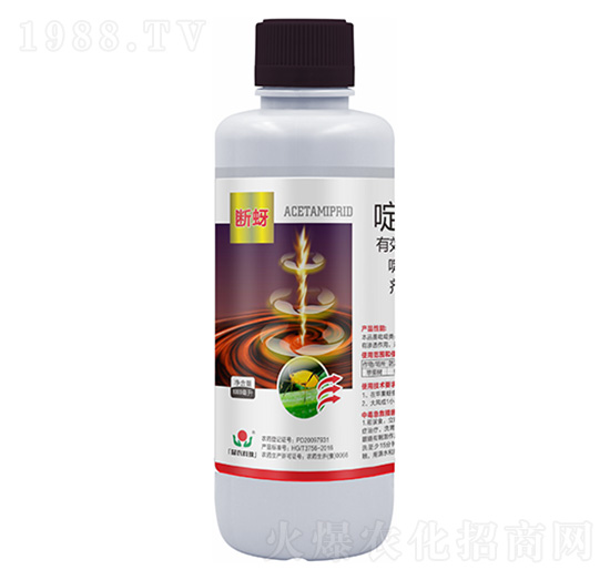 5%啶蟲(chóng)瞇-斷蚜-益農(nóng)