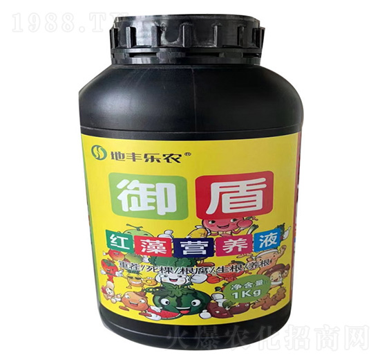 御盾紅藻營(yíng)養(yǎng)液-地豐樂農(nóng)-惠華國(guó)際