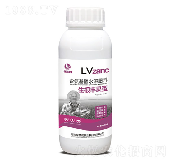 生根豐果型-綠贊誠(chéng)農(nóng)業(yè)