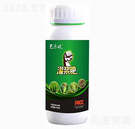 灌漿肥-芭樂(lè)收-巴夫特生物