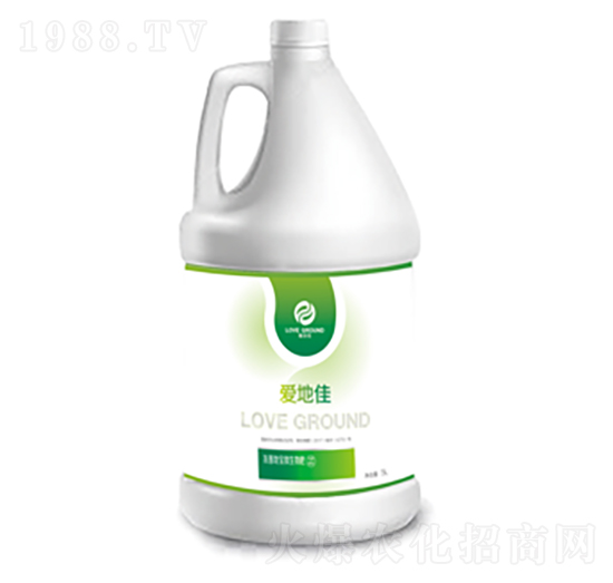 友善地寶微生物肥（5L）-愛(ài)地佳