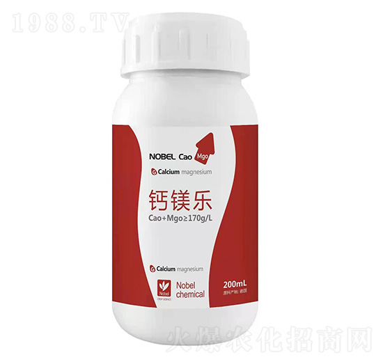鈣鎂樂(lè)200ml-諾貝爾