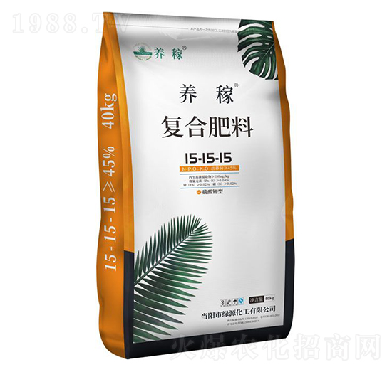 復(fù)合肥料15-15-15-養(yǎng)稼-華強化工集團(tuán)