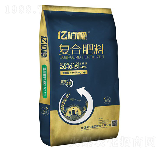 復(fù)合肥料20-10-15-億佰穗-華強化工集團