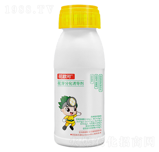 花芽分化誘導(dǎo)劑100g-花歐可-地咕咕生物