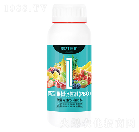 新型果樹(shù)促控劑（PBO）-雷力佳化