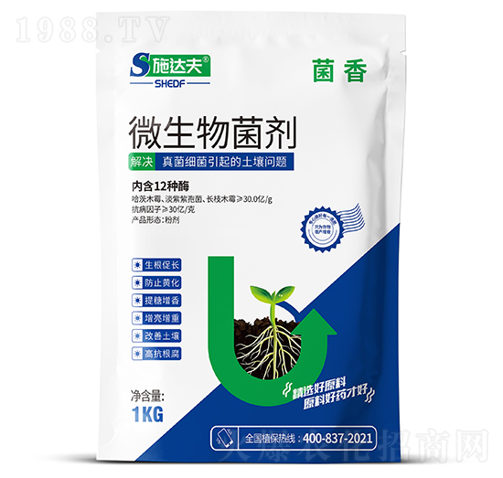 菌香微生物菌劑-施達(dá)夫